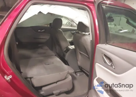 2021 Chevrolet Blazer Awd 2Lt from USA, damaged, VIN 3GNKBHR49MS545711